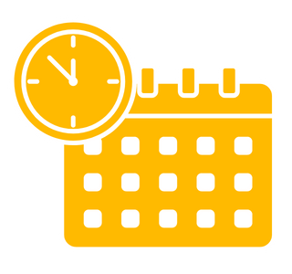 Flexible timetables - Learn at your own pace